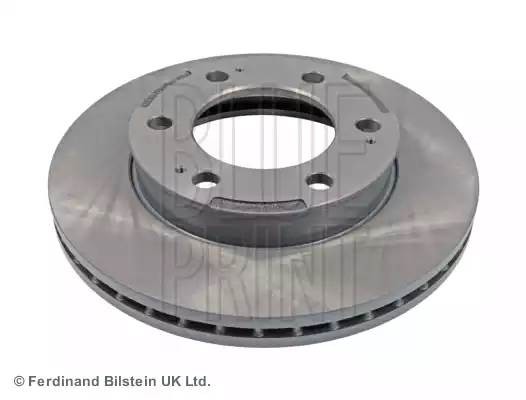 Тормозной диск ADG043112 BLUE PRINT