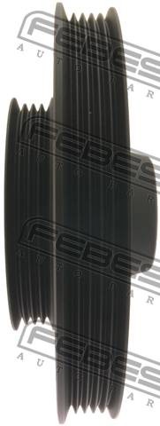 Шкив коленвала HDS-F20A FEBEST