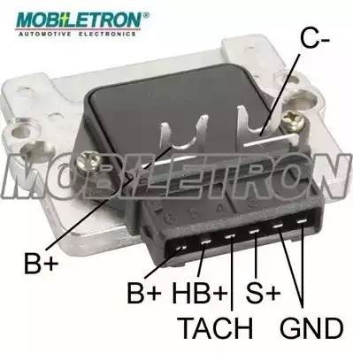 Катушка зажигания IGH013 MOBILETRON