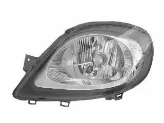 Основная фара 4394961V VAN WEZEL