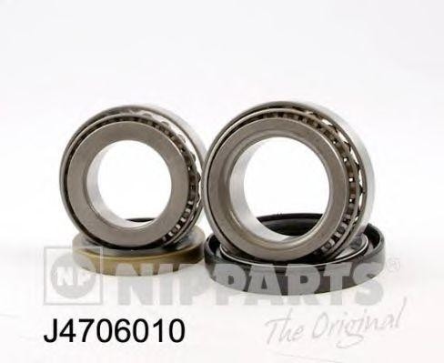 Комплект подшипника ступицы колеса J4706010 H B JAKOPARTS NIPPARTS