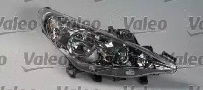 Основная фара 043630 VALEO PHC