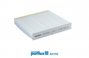 Фильтр, воздух во внутренном пространстве AH193 PURFLUX