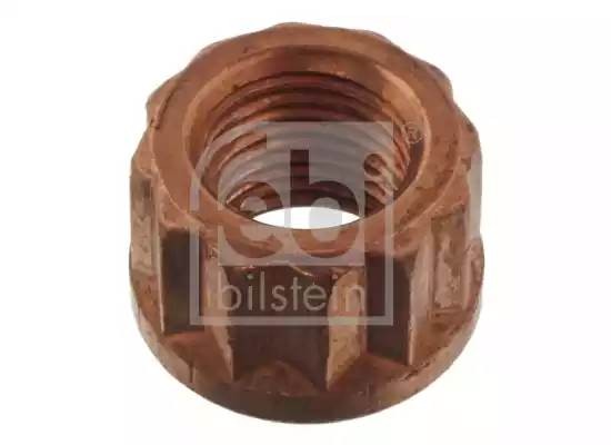 Гайка; Гайка болта крепление крушки шатуна 07760 FEBI BILSTEIN