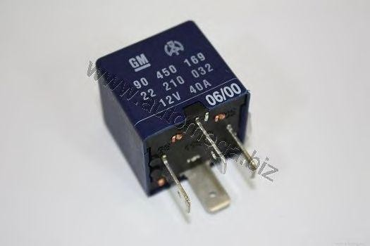 Реле, кондиционер 1062380516 AUTOMEGA