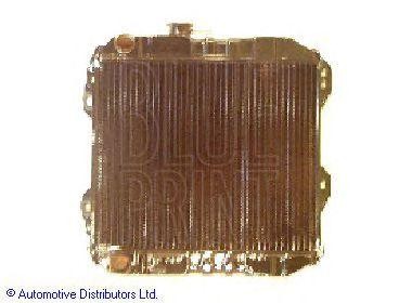 Радиатор охлаждения ДВС ADT39805 BLUE PRINT