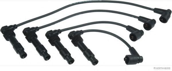 Ккомплект проводов зажигания J5380905 H B JAKOPARTS NIPPARTS