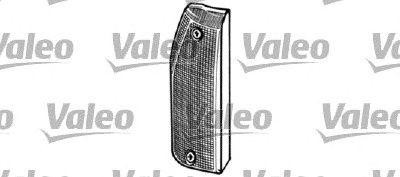 Рассеиватель, фонарь указателя поворота 084445 VALEO PHC