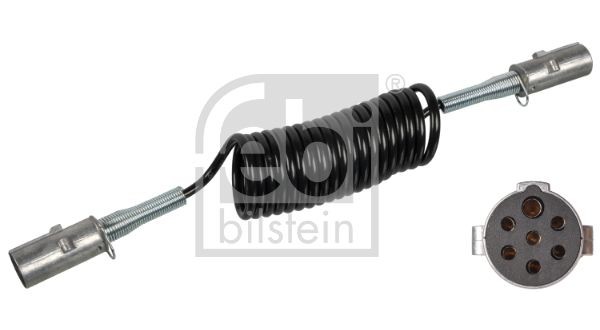Электроспираль 09702 FEBI BILSTEIN