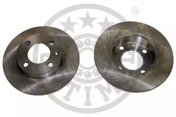 Тормозной диск BS4265 OPTIMAL