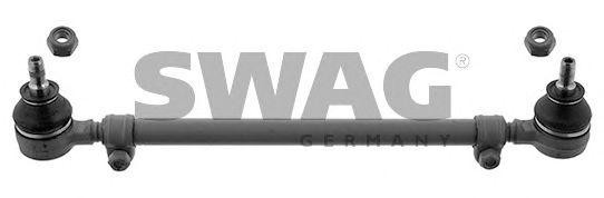 Поперечная рулевая тяга 10 72 0066 SWAG
