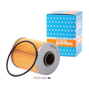 Масляный фильтр L212 PURFLUX