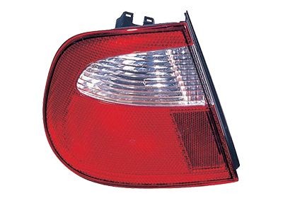 Задний фонарь 4921931 VAN WEZEL