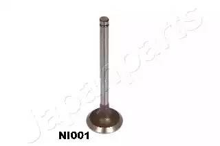 Выпускной клапан VVNI001 JAPAN PARTS GROUP