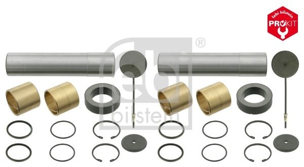 Ремкомплект, шкворень поворотного кулака 06016 FEBI BILSTEIN