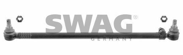 Поперечная рулевая тяга 10 72 0039 SWAG