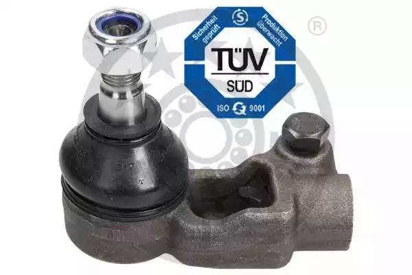 Наконечник поперечной рулевой тяги G1-041 OPTIMAL