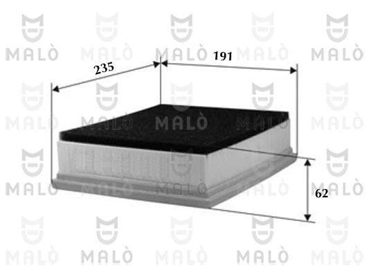 Водопровод 152722A MALO
