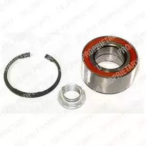 Комплект подшипника ступицы колеса BK1127 DELPHI