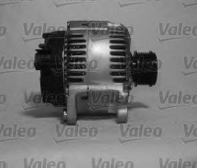Генератор 437555 VALEO PHC