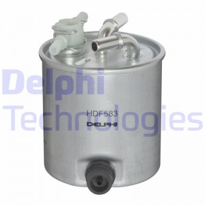 Топливный фильтр HDF563 DELPHI