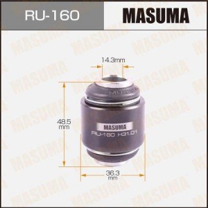 Сайлентблок RU-160 MASUMA