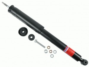 Амортизатор 553 713 SACHS