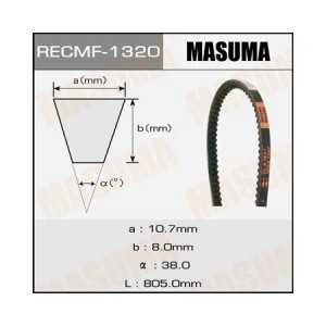 Ремень приводной 1320 MASUMA