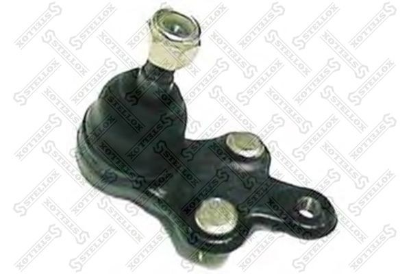 Опора шаровая подвески 52-02097-SX STELLOX