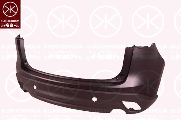 Задний фонарь 35050721 KLOKKERHOLM