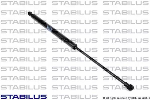 Упругий элемент, крышка багажника / помещения для груза 6482HA STABILUS