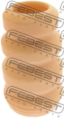 Отбойник амортизатора подвески TD-120F FEBEST
