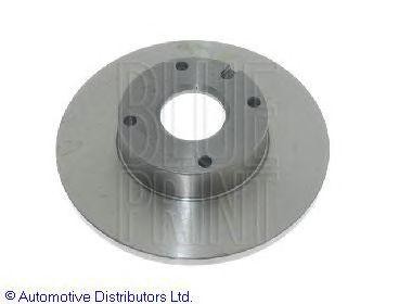 Тормозной диск ADD64301 BLUE PRINT