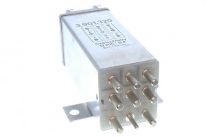 Реле защиты от перенапряжения, ABS V30-71-0027 VEMO