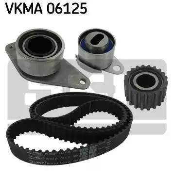 Комплект ремня ГРМ VKMA06125 SKF