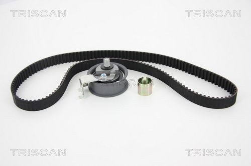 Пружина ходовой части 87501338 TRISCAN