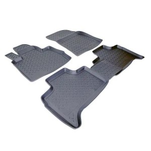 Коврик салона NPL-PO-07-05 NORPLAST