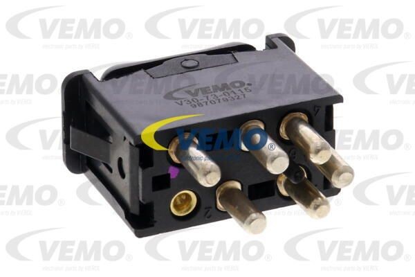 Термостат, охлаждающая жидкость V30-99-0114 VEMO