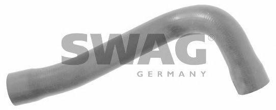 Шланг радиатора 20 92 7468 SWAG