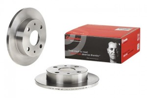 Тормозной диск 08.9138.10 BREMBO