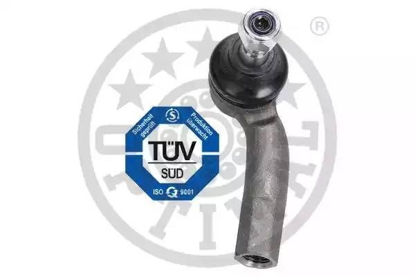 Наконечник поперечной рулевой тяги G11004 OPTIMAL