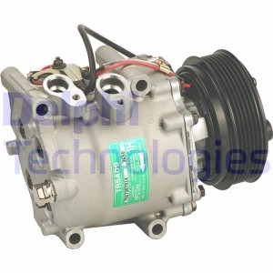 Компрессор, кондиционер TSP0155156 DELPHI