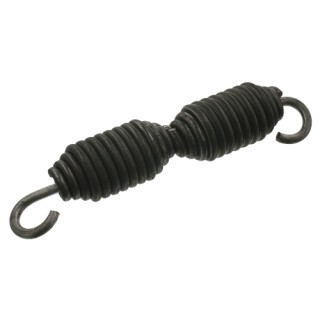 Пружина, тормозная колодка 08966 FEBI BILSTEIN