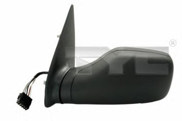 Наружное зеркало 326-0006 TYC