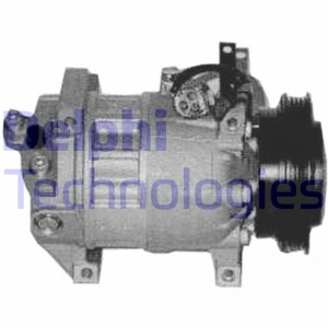 Компрессор, кондиционер TSP0155269 DELPHI