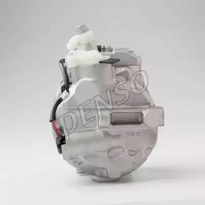 Компрессор, кондиционер DCP17026 DENSO