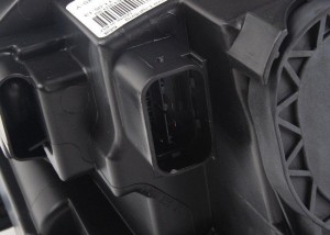 Основная фара 63 12 2 751 870 BMW
