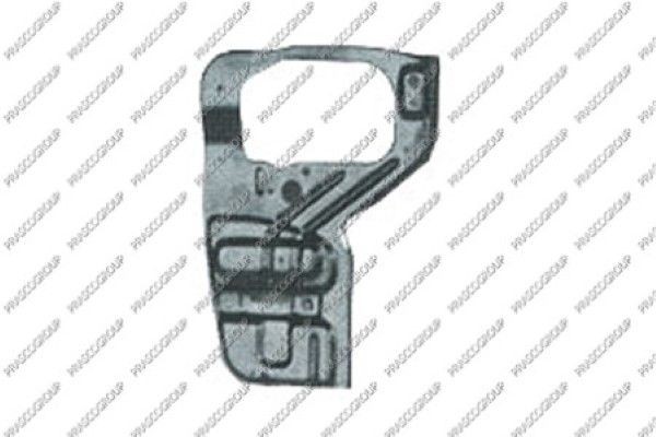 Крепление фары SZ0283404 PRASCO GROUP