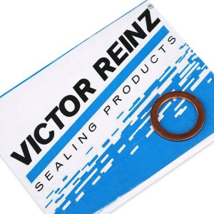 Уплотнительное кольцо, резьбовая пр; Уплотняющее кольцо 417008900 VICTOR REINZ