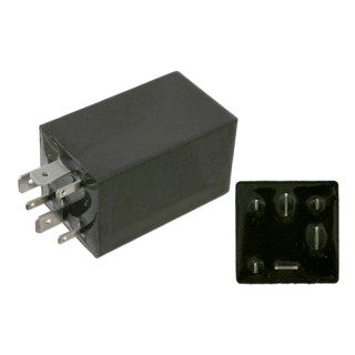 Реле, топливный насос 01483 FEBI BILSTEIN